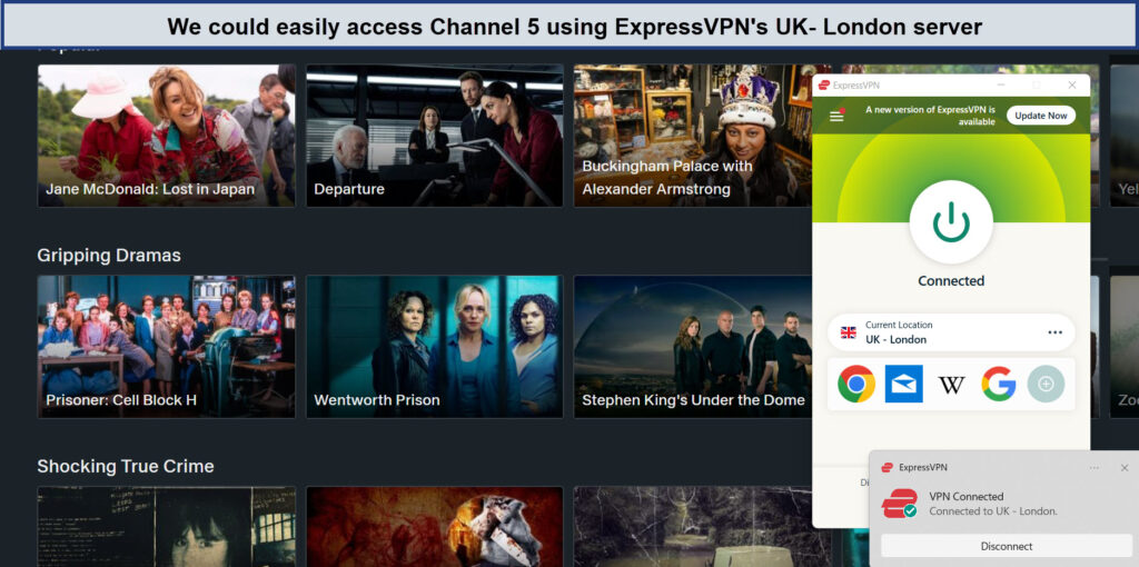 channel5-with-in-Canadaexpressvpn