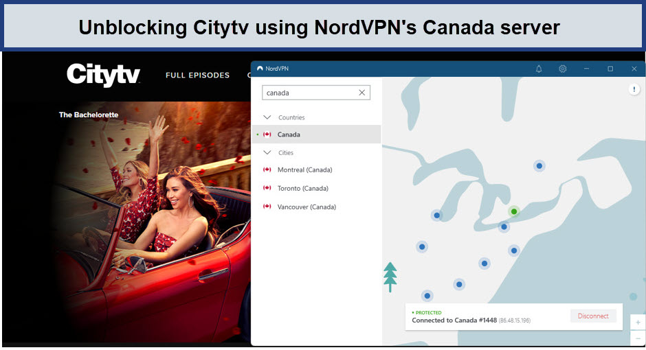 city-tv-unblocked-with-nordvpn-in-Singapore