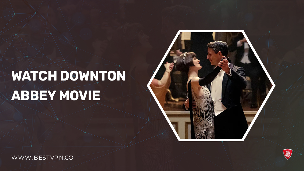 Watch Downton Abbey in USA on ITV Free Online