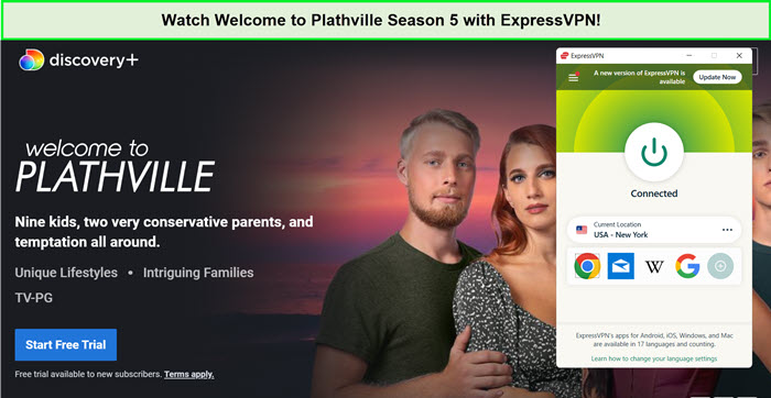 expressvpn-unblocks-welcome-to-plathville-season-5-on-discovery-plus--