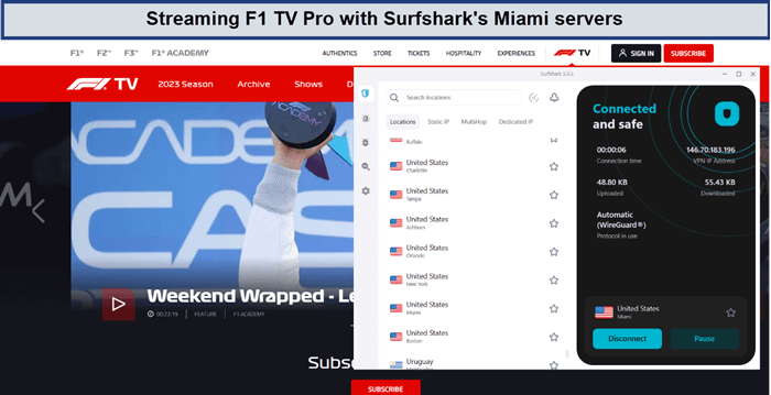 f1-tv-pro-in-UK-unblocked-by-surfshark