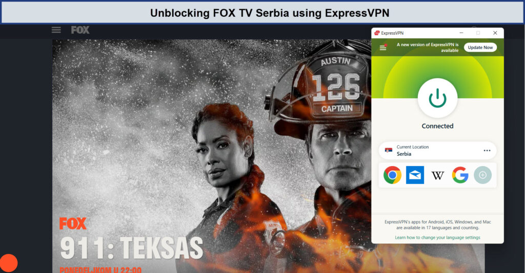 fox-tv-serbia-with-expressvpn