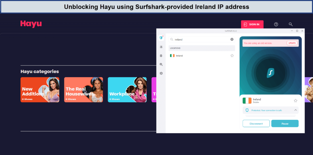 hayu-ireland-surfshark