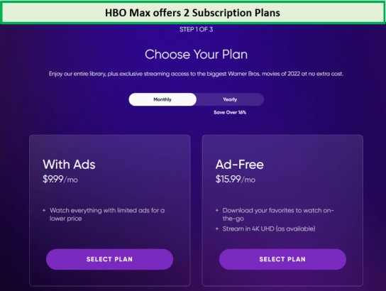 Max-subscription-plan-outside-USA