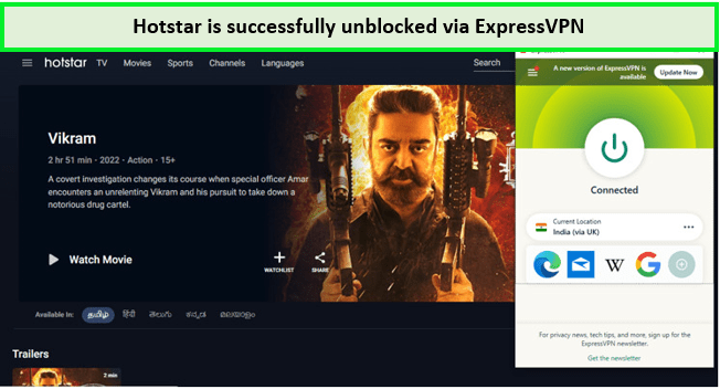 How to Fix Hotstar VPN Detected Error Outside India [Tested Hacks 2023]