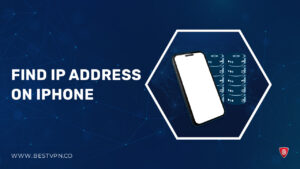 How to find IP address on iPhone in Singapore? [2024 Updated]