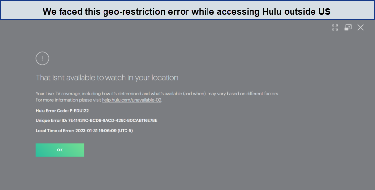 hulu-geo-restriction-error-in-South Korea