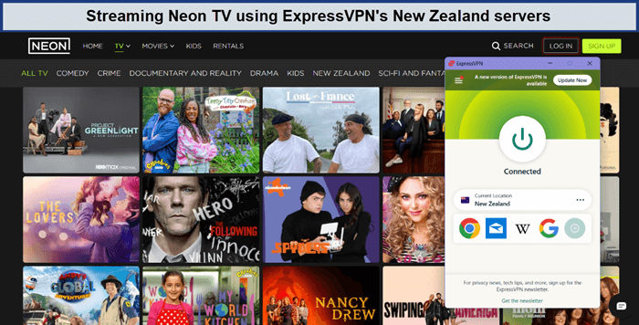 neon-tv-in-France-unblocked-by-expressvpn