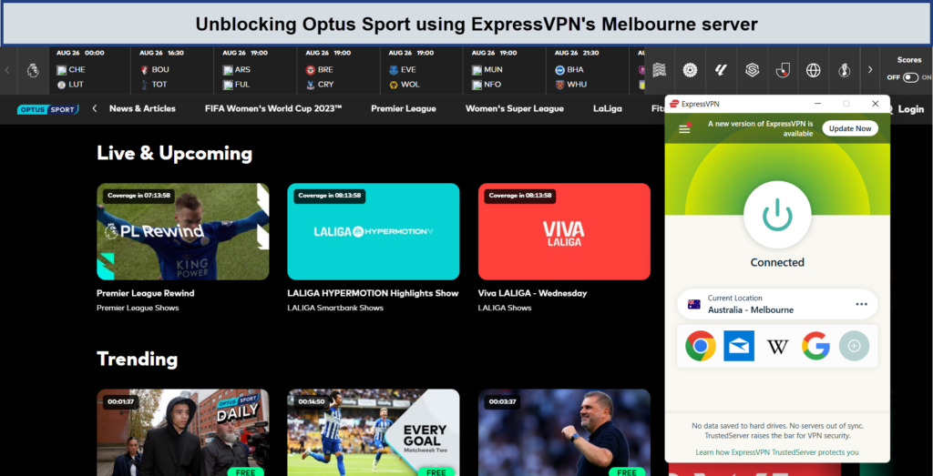 optus-sports-with-expressvpn-in-South Korea