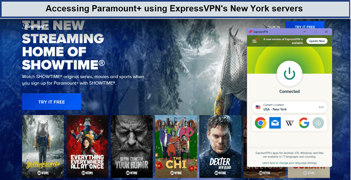 paramount-plus-in-South Korea-unblocked-by-expressvpn