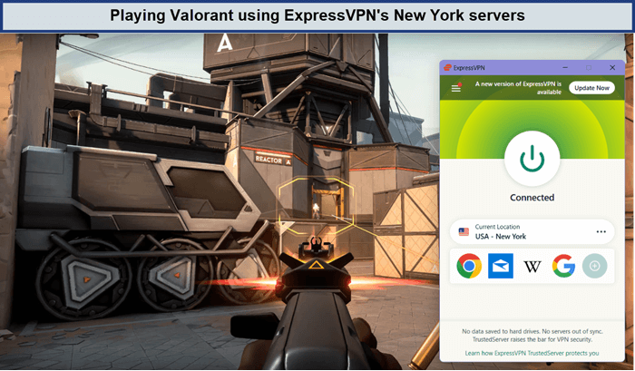 play-valorant-in-Netherlands-with-expressvpn