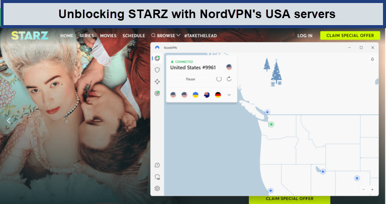 starz-unblocked-with-nordvpn-outside-USA