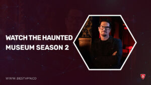 How to Watch The Haunted Museum Season 2 in South Korea on ITV (The complete guide)