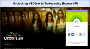unblock-hbo-max-with-expressvpn-For Spain Users