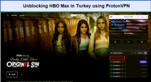 unblock-hbo-max-with-protonvpn-For Spain Users