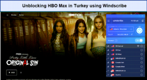 unblock-hbo-max-with-windscribe-For Canadian Users 