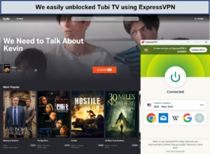 unblock-tubi-tv-expressvpn-in-New Zealand