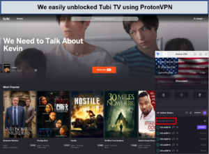 unblock-tubi-tv-protonvpn-in-France