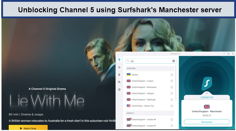 unblocking-channel-5-with-surfshark-in-Netherlands