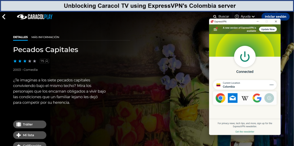 unblocking-colombia-tv-with-expressvpn