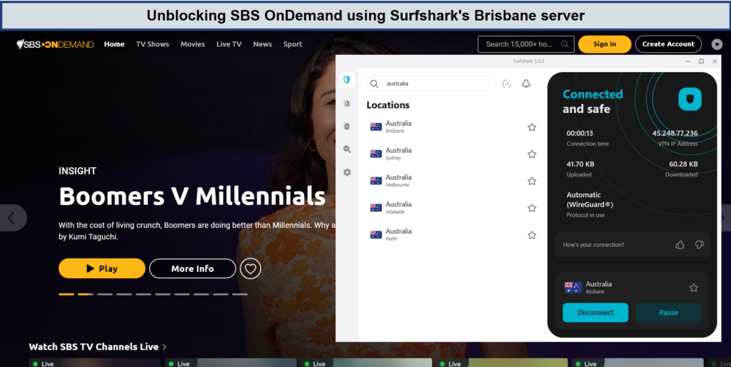 unblocking-sbs-with-surfshark-in-Germany