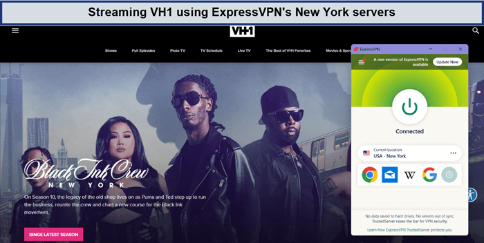 vh1-in-Canada-unblocked-by-expressvpn