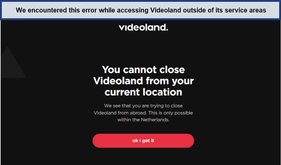 videoland-geo-restriction-error-in-France