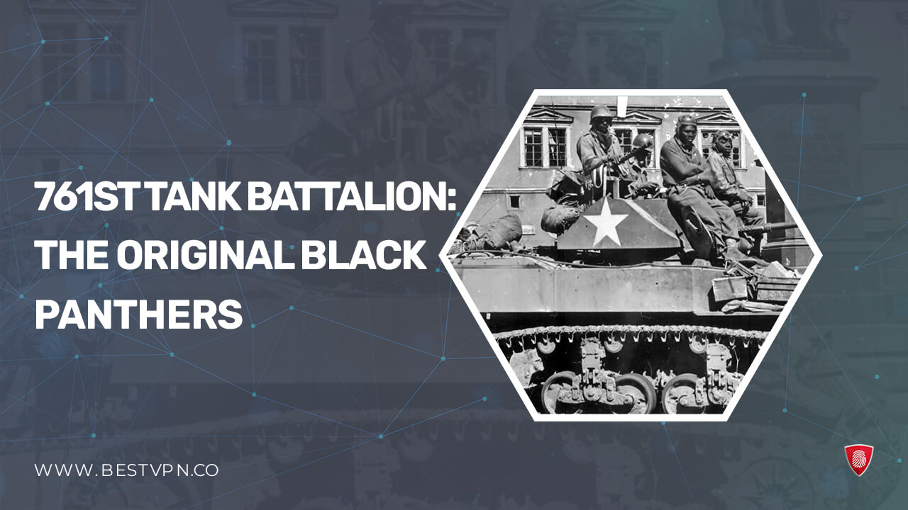 How To Watch 761st Tank Battalion: The Original Black Panthers in Australia on Discovery Plus?