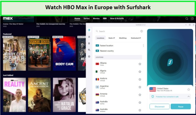 watch-hbo-max-in-europe-with-surfshark