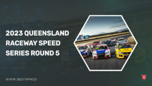 How To Watch Queensland Raceway SpeedSeries Round 5 in USA On Stan?