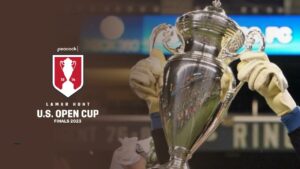 How to Watch 2023 US Open Cup Final in Australia on Peacock [27 September]