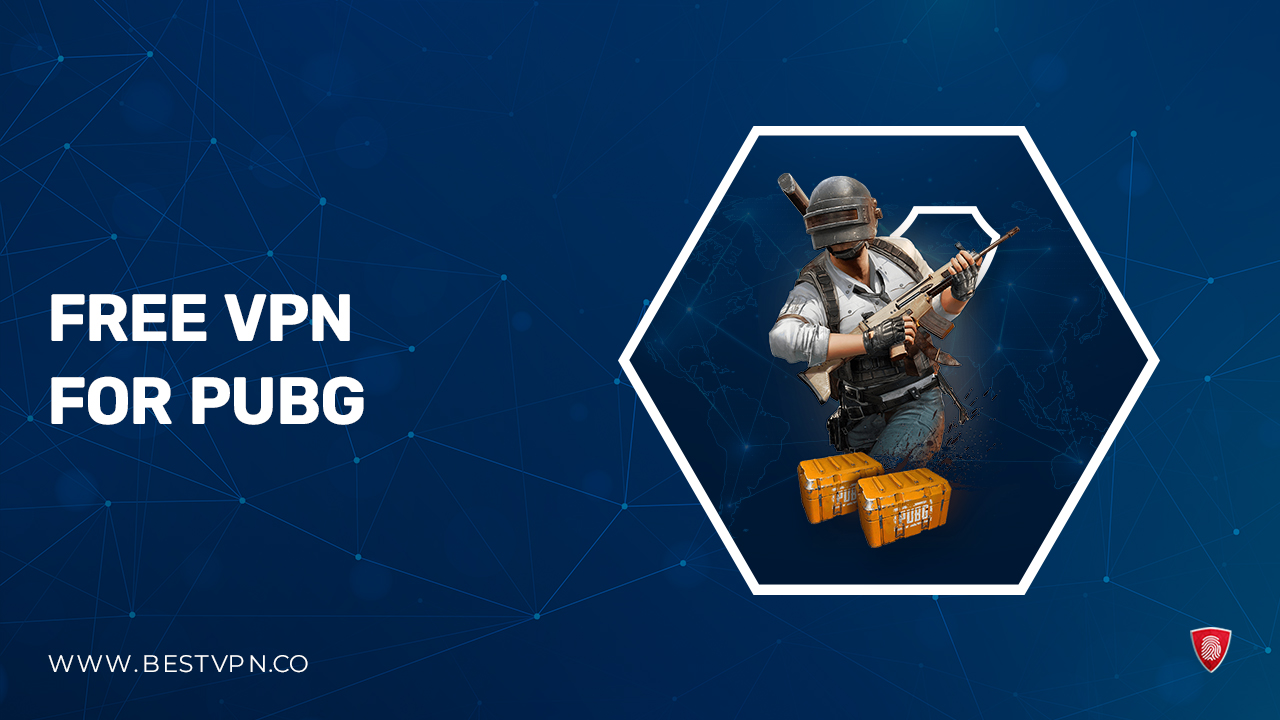 3 Free VPN for PUBG in USA  (Low Ping + Reduce Lag 2023)