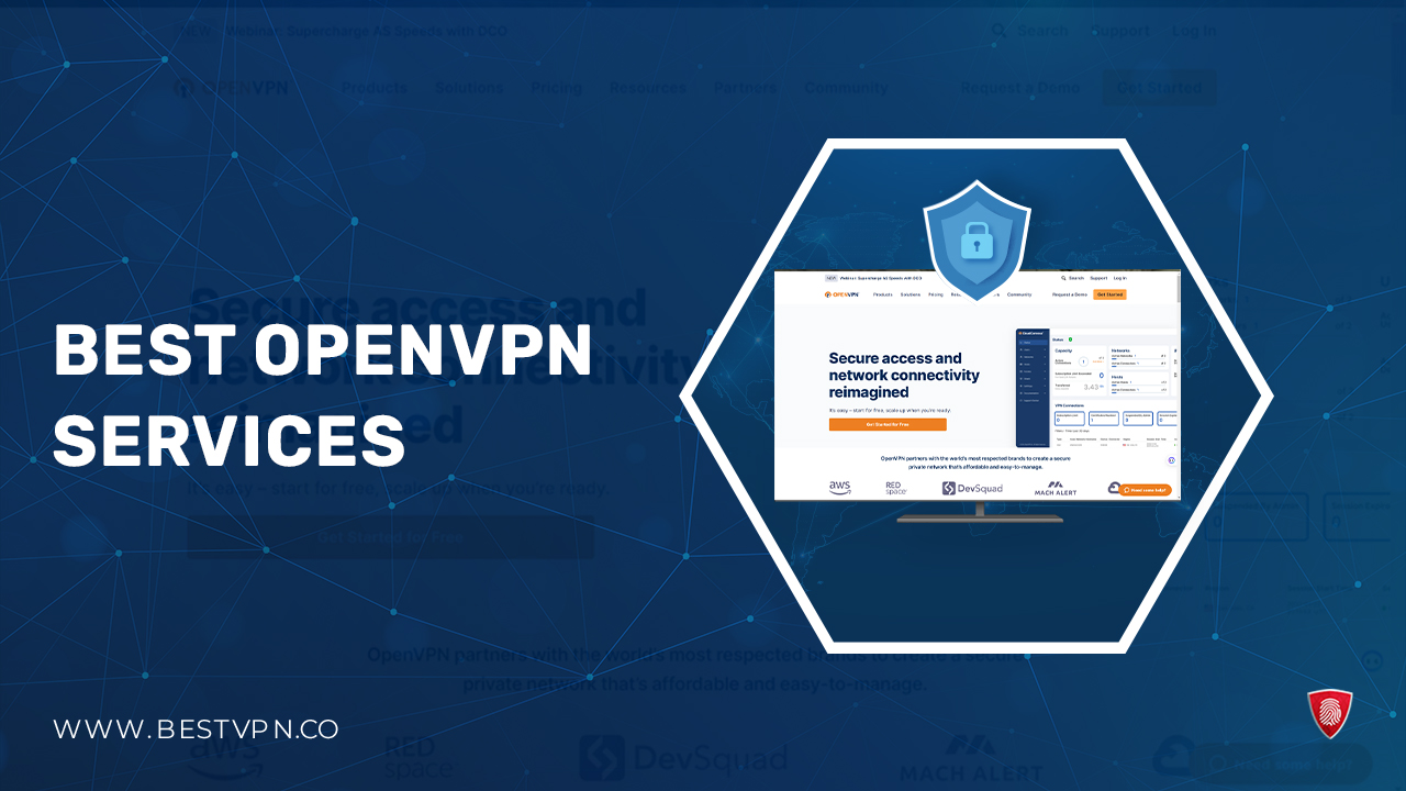 Best VPN for OpenVPN services in Australia in 2023
