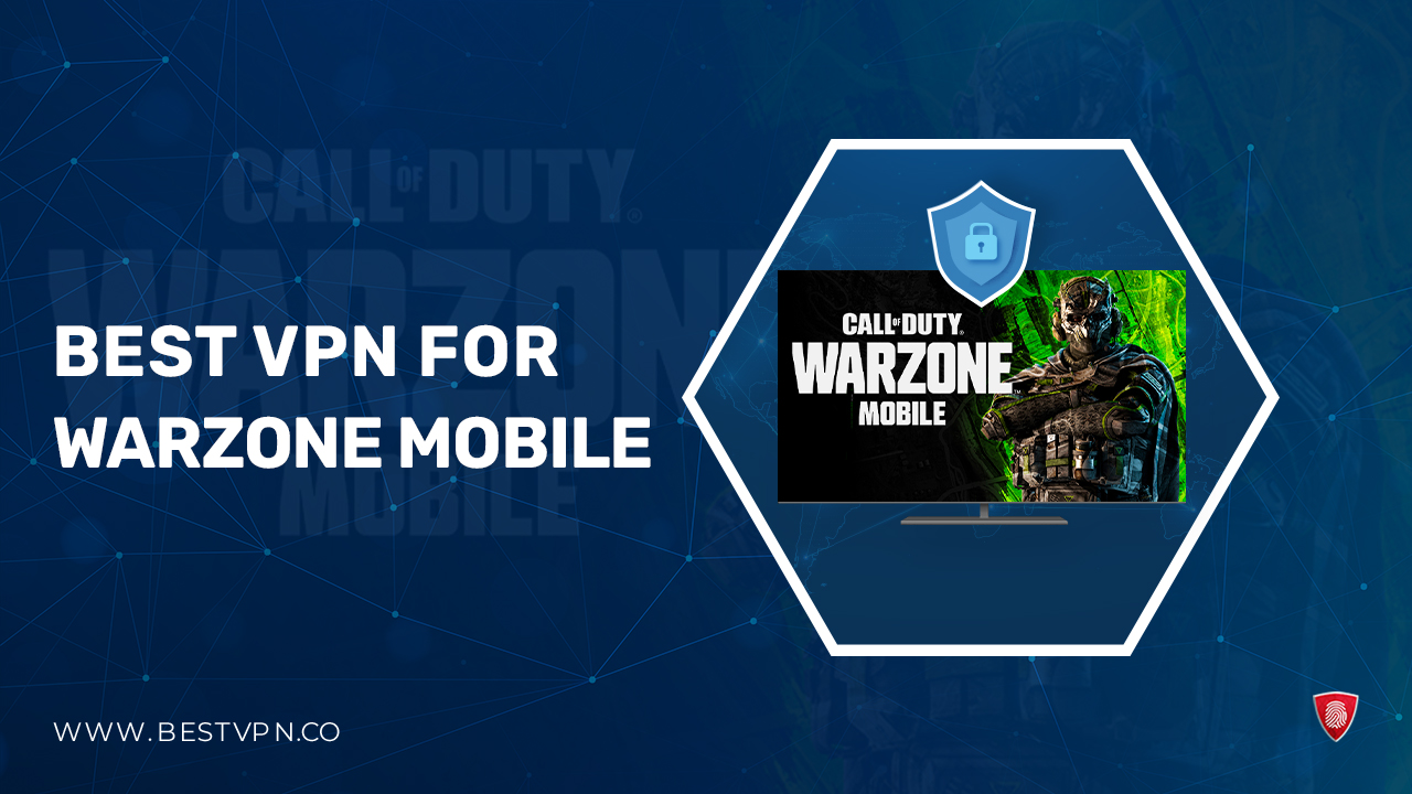 Best VPNs for Warzone Mobile in USA 2024