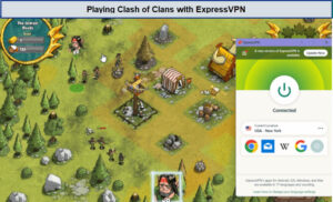 Clash-of-Clans-with-Expressvpn-in-Canada