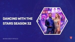 How to Watch Dancing With The Stars Season 32 outside USA on Hulu [Simple Guide]