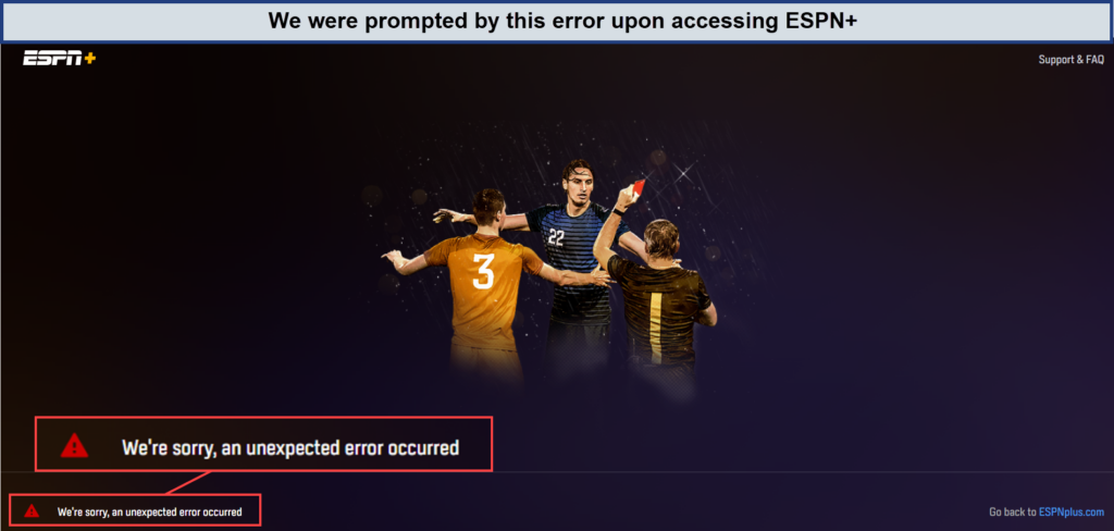 ESPN-error