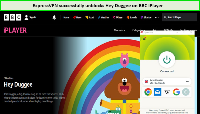 Express-VPN-Unblock-Hey-Duggee-in-Canada-on-BBC-iPlayer