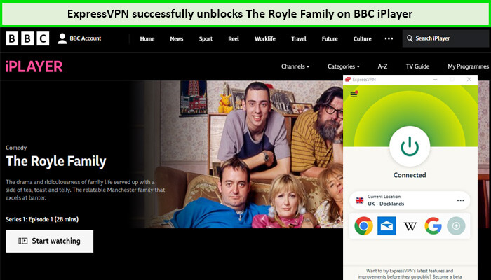 Express-VPN-Unblock-The-Royle-Family-in-South Korea-on-BBC-iPlayer