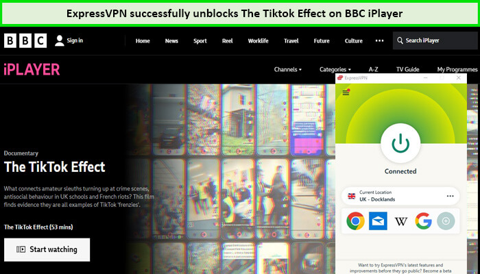 Express-VPN-Unblock-The-Tiktok-Effect-in-Netherlands-on-BBC-iPlayer