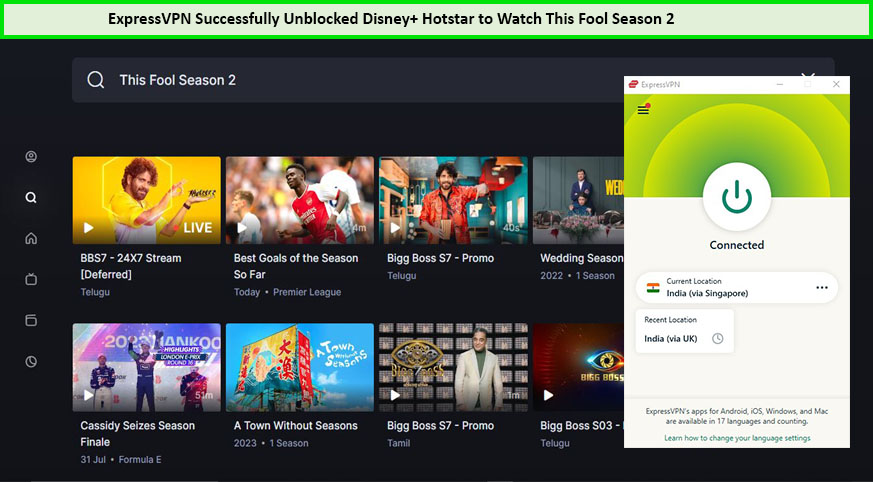 Use-ExpressVPN-to-Watch-This-Fool-Season-2-in-France-on-Hotstar