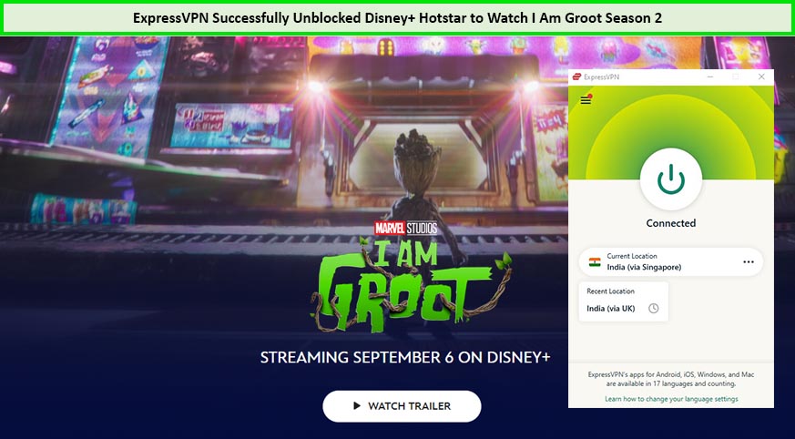 Use-ExpressVPN-to-Watch-I-Am-Groot-Season-2-in-France-on-Hotstar