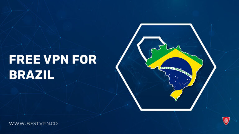 Free VPN Brazil - For Hong Kong Users