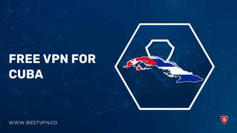Free VPN for Cuba -For Hong Kong Users