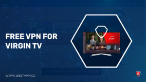 Top Free VPN for Virgin TV in New Zealand [Tested in 2023]