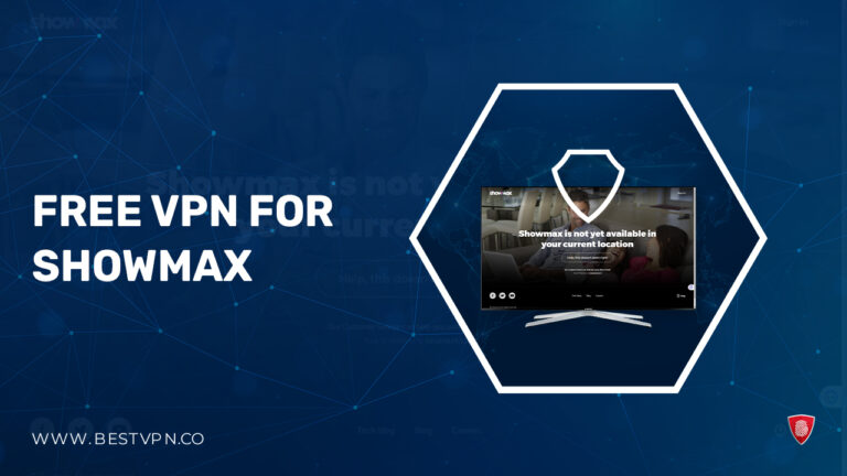 Free VPN for showmax-in-Singapore