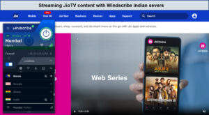 JioTV-with-Windscribe-outside-India