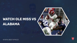 How to Watch Ole Miss vs Alabama in UK on Paramount Plus – NCAA Football
