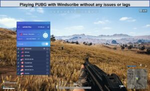 PUBG-with-Windscribe-in-India