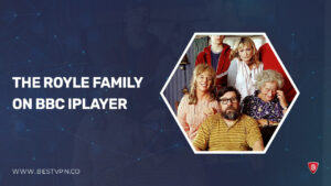 How to Watch The Royle Family in Netherlands on BBC iPlayer